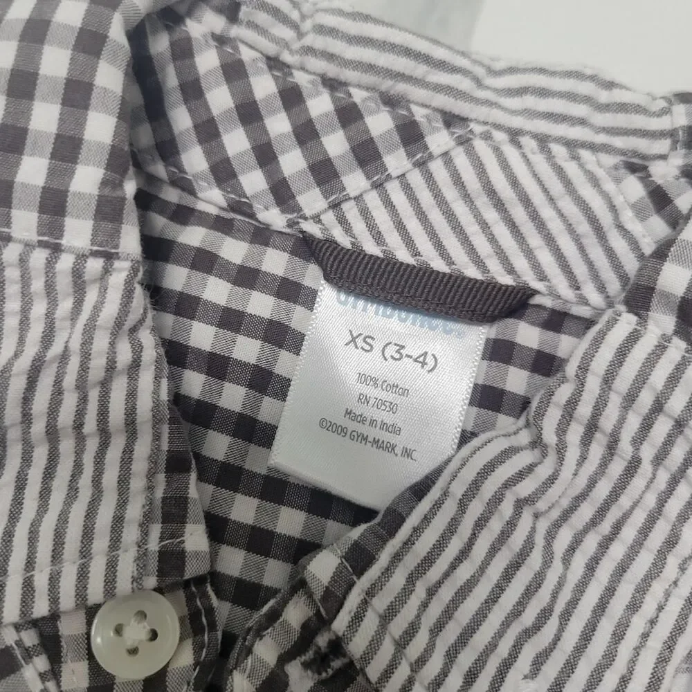 Gymboree multi Shirt